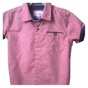 Boys Craft+Flow Button Down Sz 5